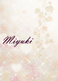 No.996 Miyuki Heart Beautiful