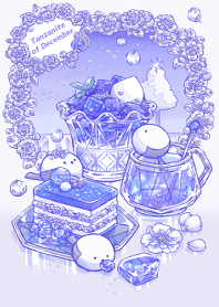 Tanzanite of December
