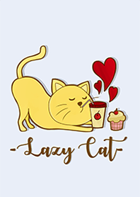 Lazy Cat Theme