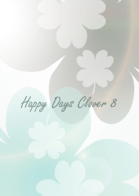 Happy Days Clover Vol.8