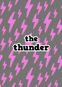 the thunder THEME /165