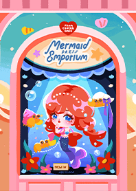 mermaid dress emporium