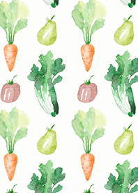 [Simple] Vegetable Theme#949