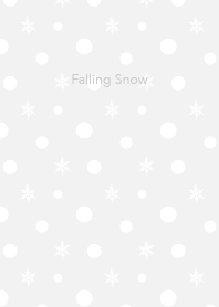 Falling Snow