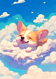 My favorite dog baby-25