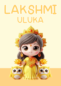 Lakshmi & Uluka : Monday