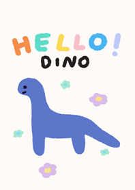 HELLO X DINO :-)