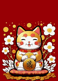 Maneki Neko V.8