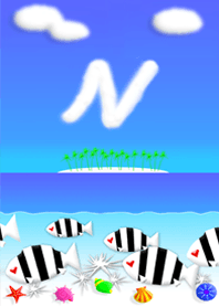 Initial N/Names beginning with N/Ocean