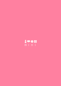ミニ ピンク 3