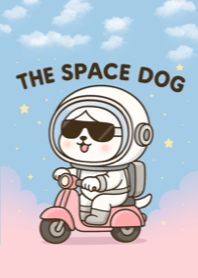Space Doggo Rider