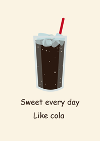 好きな飲酒コーラ