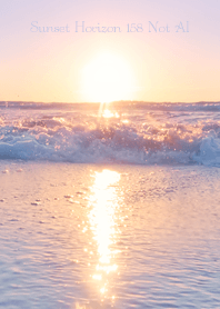 SunsetHorizon 158 Not AI