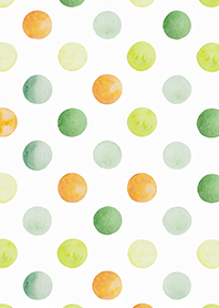 [Simple] Dot Pattern Theme#364