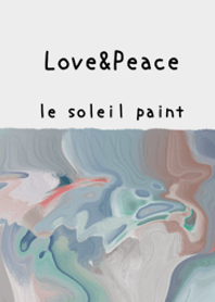 painting art [le soleil paint 833]