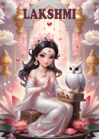 Lakshmi: Wealth, success!!!!