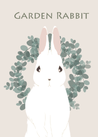 =Garden Rabbit=