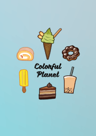 I love Dessert !