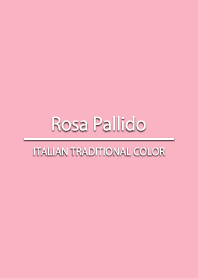 Rosa Pallido