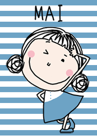 [まい]ちゃん専用＊着せかえ