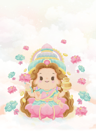 Lakshmi: Rich and Love 5