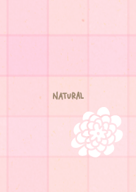 Check Adult White Flower23 from Japan