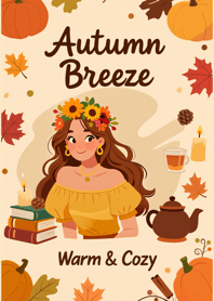 Autumn Breeze - warm&cozy v.2