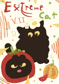 Extreme cat v.II www