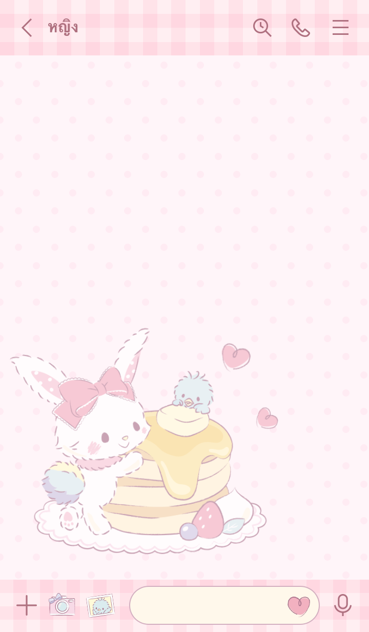 Wish me mell สีชมพู x ขนมหวาน♡ 2