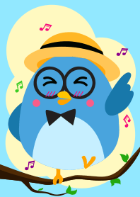 Blue Bird Theme