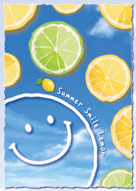 Summer Smile Lemon 2