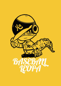 BASE BALL LEOPA BWG