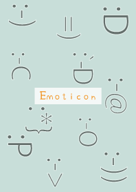 Emoticon Theme 7