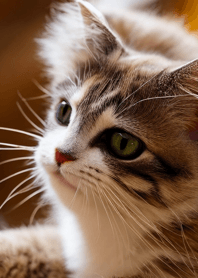 Cats run wild #CJVaG24.