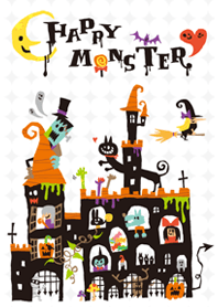 HAPPY MONSTER