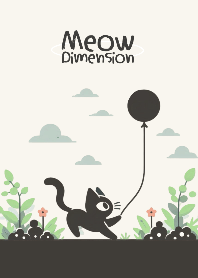 Somehoww : MEOW DIMENSION (Onyx)