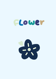 FLOWER (minimal F L O W E R) - 11