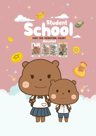 Student School : Good Job&Promotion V