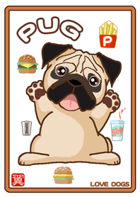 PUG PUG THEME
