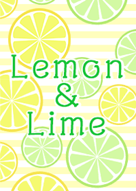 Lemon and Lime