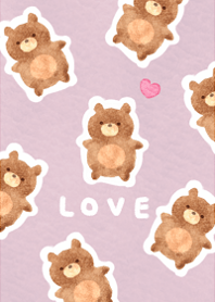 Natural and cute Scandinavian bear19.