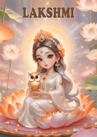 Lakshmi, wealth, prosperity, rich 4 JP