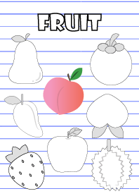 Fruit On Paper 2 (jp)