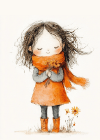 關於秋天與思念的對話