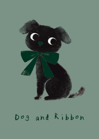 DOG and RIBBON - September 11th