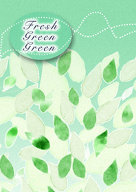 Fresh Green Green