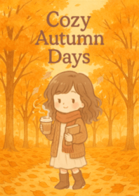 Cozy Autumn Days.