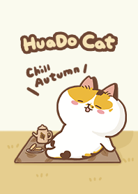 HuaDo Cat - Autumn 2023 LET'S DRAW