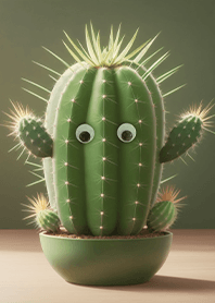 Healing Succulents-Strange Cactus 2.1