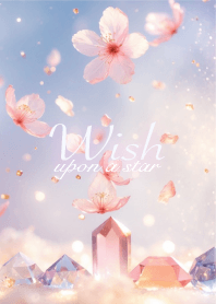 Wish - Flower Crystal -